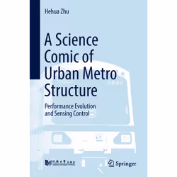 ISBN A Science Comic of Urban Metro Structure, English, Hardcover, 106 pages