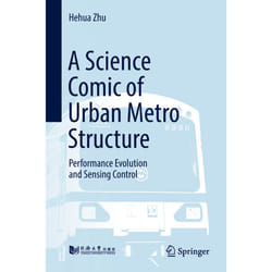 ISBN A Science Comic of Urban Metro Structure book English Hardcover 106 pages