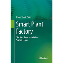 ISBN Smart Plant Factory book English Hardcover 456 pages