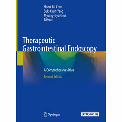 ISBN Therapeutic Gastrointestinal Endoscopy, English, Hardcover, 411 pages