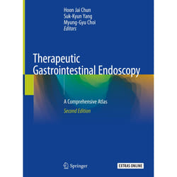 ISBN Therapeutic Gastrointestinal Endoscopy book English Hardcover 411 pages