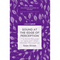 ISBN Sound at the Edge of Perception book English Hardcover 138 pages