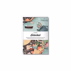 ISBN Istanbul : 60 Creatives Show You the Best of the City, English, Paperback, 132 pages