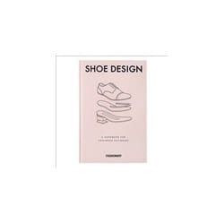 ISBN Fashionary Shoe Design: A Handbook for Footwear Designers book Art & design English Hardcover 144 pages