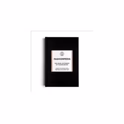 ISBN Fashionpedia: The Visual Dictionary of Fashion Design, Art & design, English, Hardcover, 336 pages