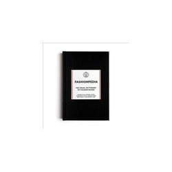 ISBN Fashionpedia: The Visual Dictionary of Fashion Design book Art & design English Hardcover 336 pages