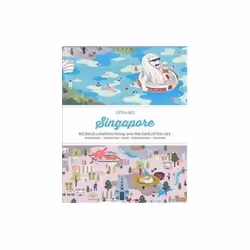 ISBN CITIx60: City Guides - Singapore: 60 local creatives bring you the best of the city-state, Travel, English, 132 pages