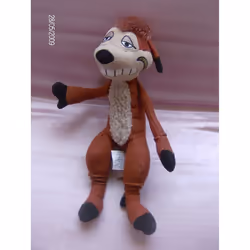 The Lion King - Timon Toy