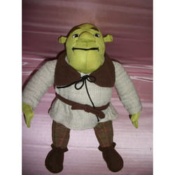 Shrek Soft Toy