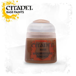 Games Workshop Mournfang Brown acrylic paint 12 ml Pot