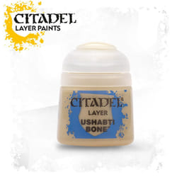 Games Workshop Ushabti Bone acrylic paint 12 ml Beige Pot