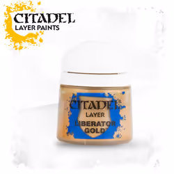 Games Workshop Liberator Gold, 12 ml, Gold, Pot