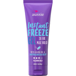Aussie Instant Freeze Gel - 7Oz
