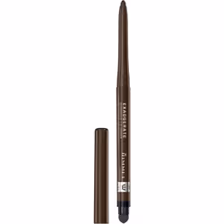 RIMMEL LONDON Exaggerate Waterproof Eye Definer - Rich Brown