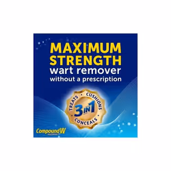 Compound W Wart Remover One Step Pads Maximum Strength - 14 CT