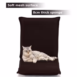 Lazy Sofa Floor Chair Foldable Gaming Chair Recliner Adjustable