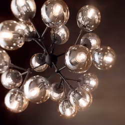 Ideal Lux Kepler sp18 suspension lighting E27