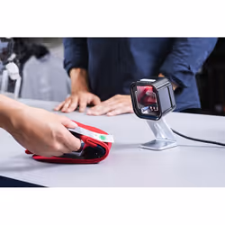 Datalogic Magellan 1500i Fixed bar code reader 2D LED Black - Additional view 4