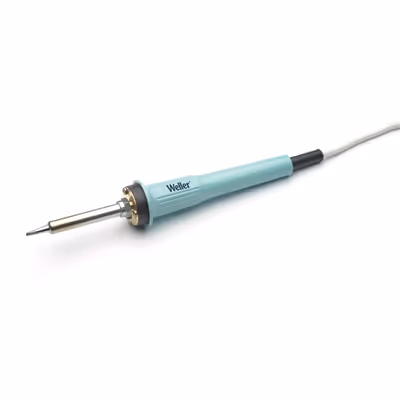 Weller TCPS AC soldering iron 480 °C Black, Blue