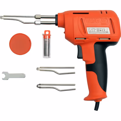 Yato YT-8245 soldering iron AC soldering iron Black, Red