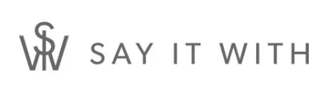 Say It With