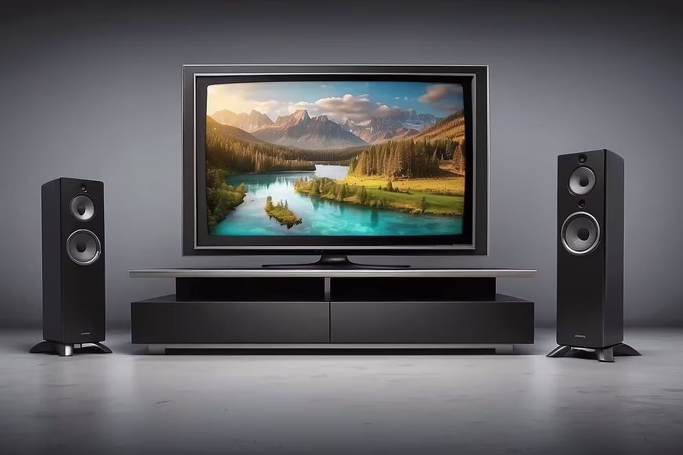 Audio and video equipment
