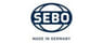 Logo SEBO Vacuum Cleaners