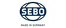 Logo SEBO Vacuum Cleaners