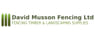 Logo David Musson Fencing Ltd