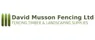 Logo David Musson Fencing Ltd