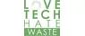 Logo Love Tech Hate Waste