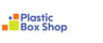 Logo Plastic Box Shop