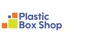 Logo Plastic Box Shop