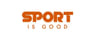 Logo Sport is good UK