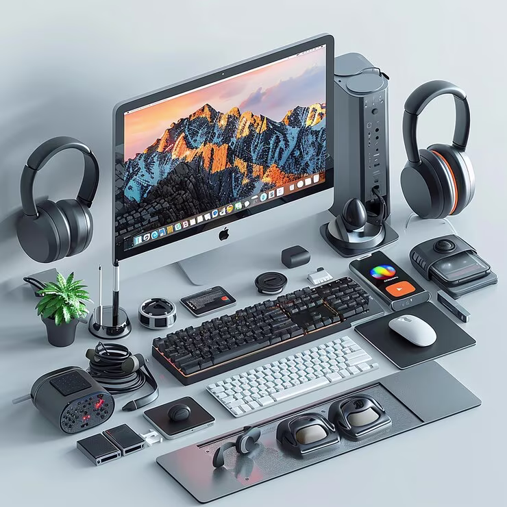 IT and electronics